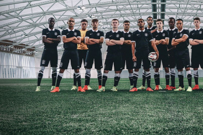 Nike Academy, the biggest campaign of  young talents